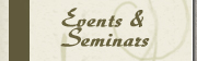 Events and Seminars