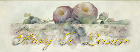 Painted by Mary Jo Leisure