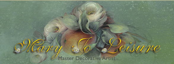 Painted by Mary Jo Leisure