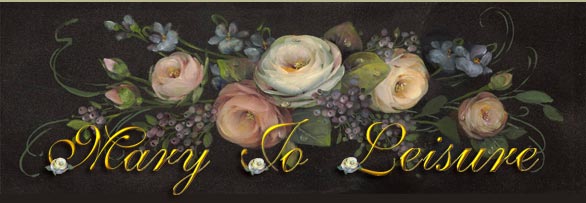 Painted by Mary Jo Leisure